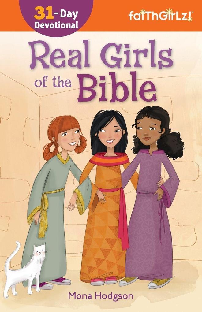 The Real Girls of the Bible