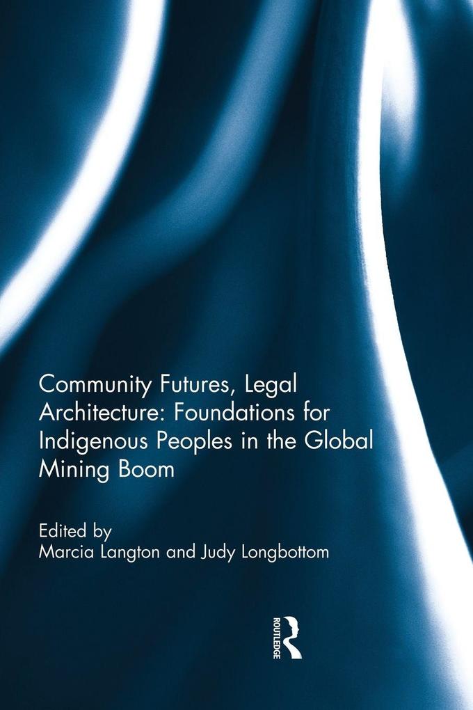 Community Futures Legal Architecture