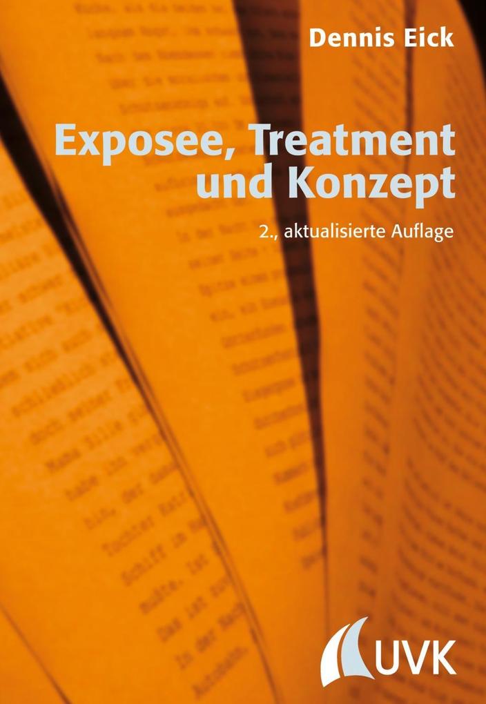 Exposee Treatment und Konzept