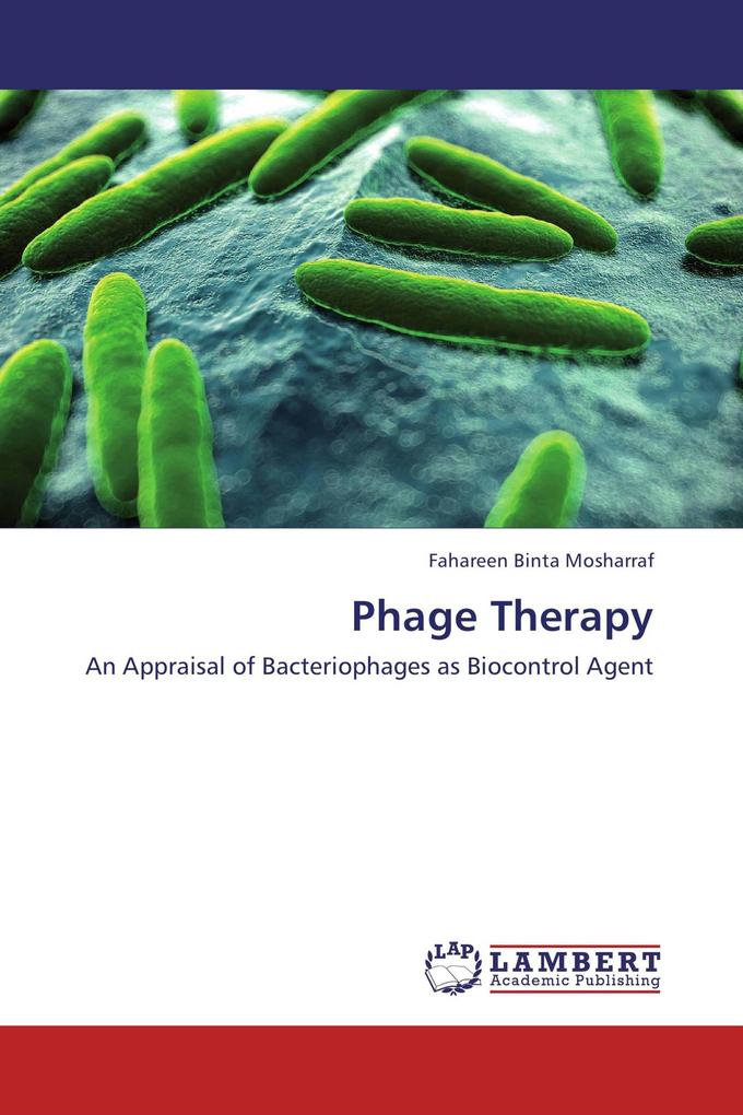 Phage Therapy