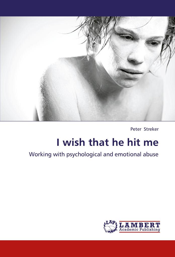 I wish that he hit me