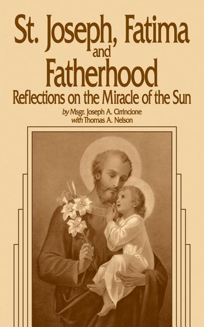 St. Joseph Fatima and Fatherhood