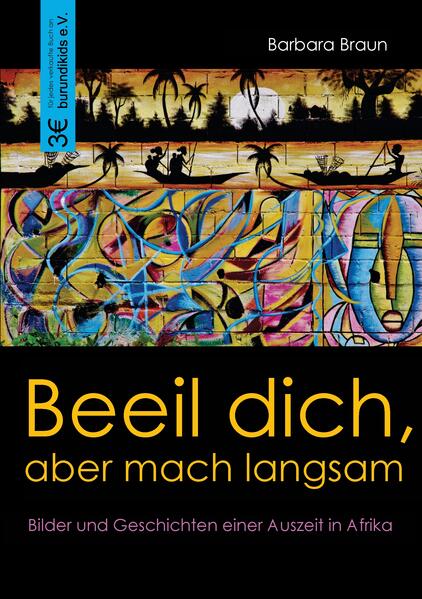 Beeil dich aber mach langsam