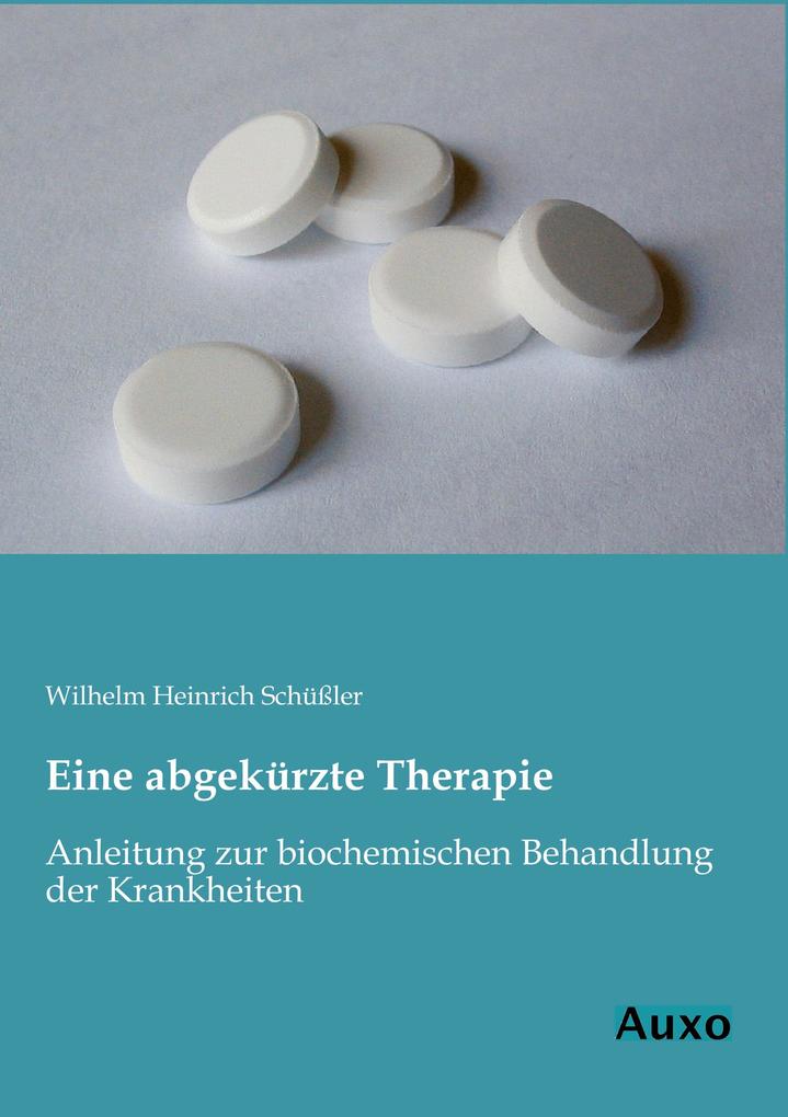 Eine abgekürzte Therapie
