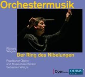 Ring des Nibelungen-Orchestermusik