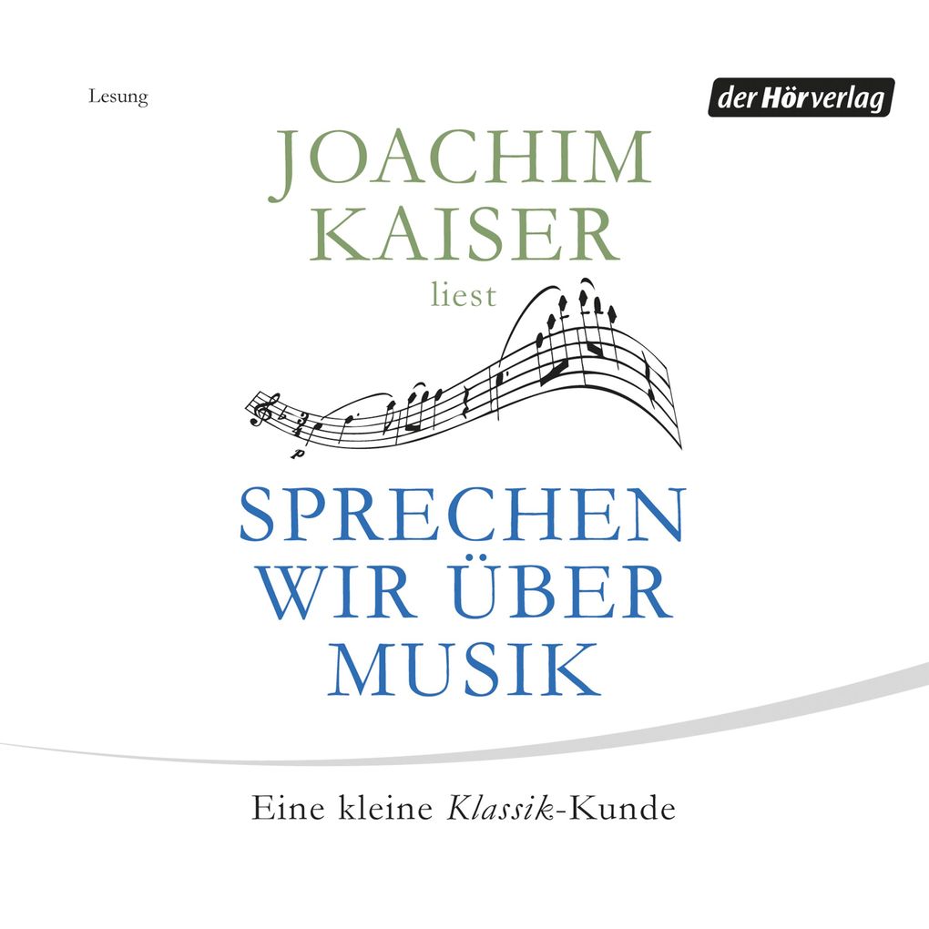 Sprechen wir über Musik