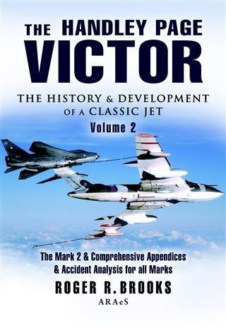 Handley Page Victor - Volume 2