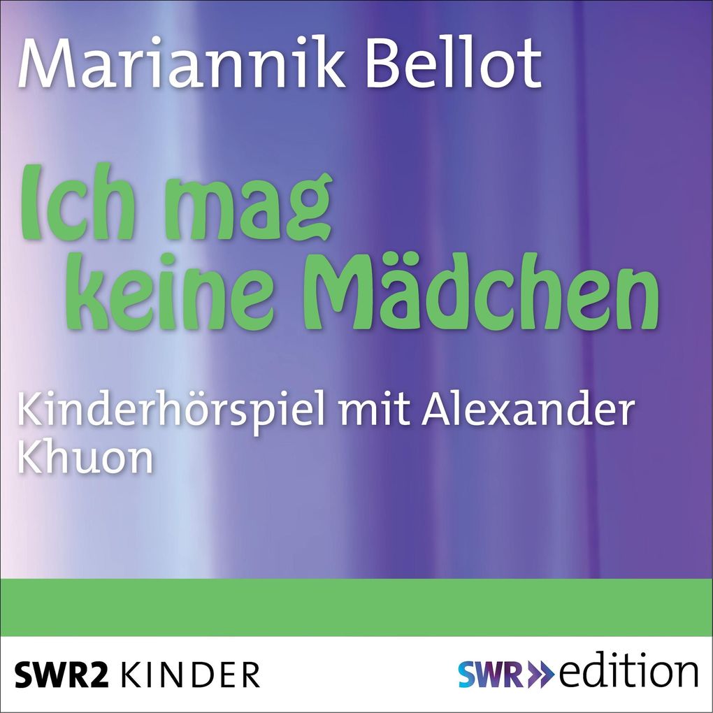 Ich mag keine Mädchen