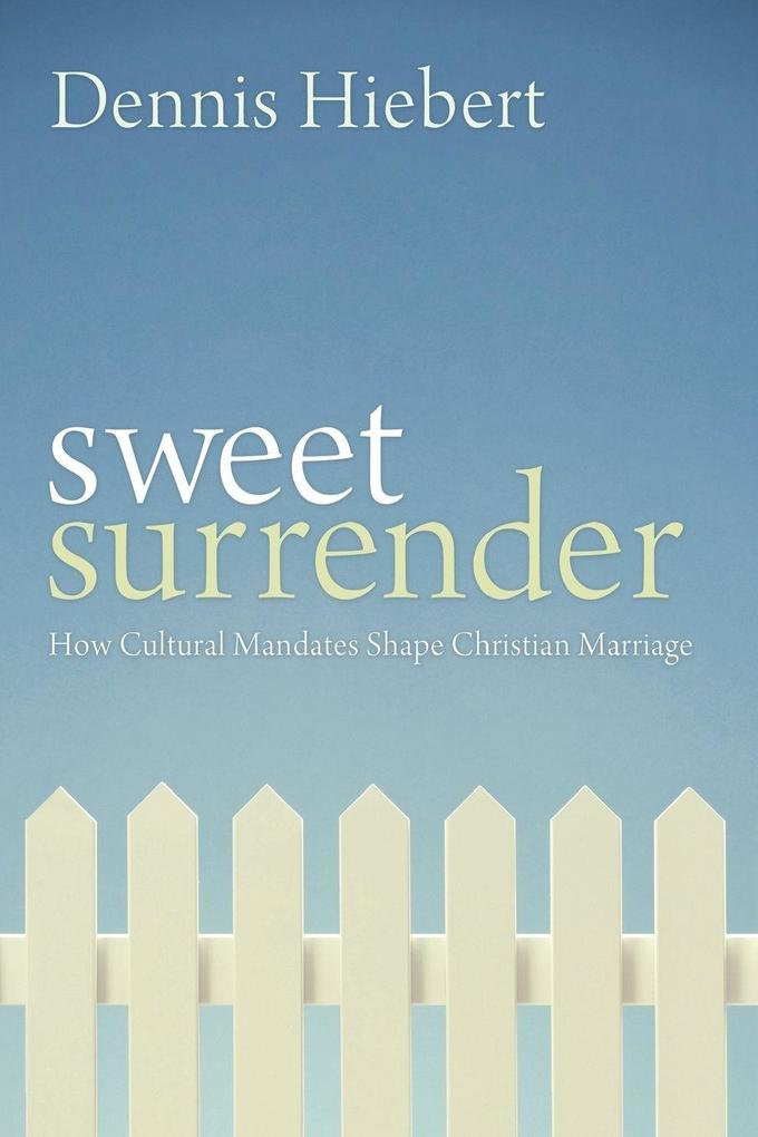 Sweet Surrender