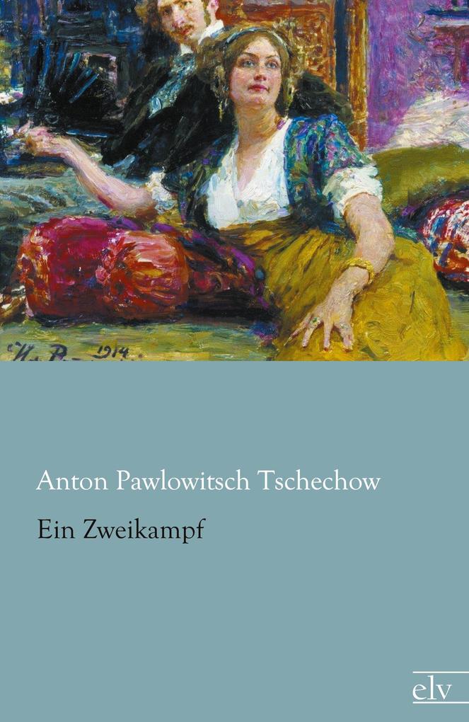 Ein Zweikampf