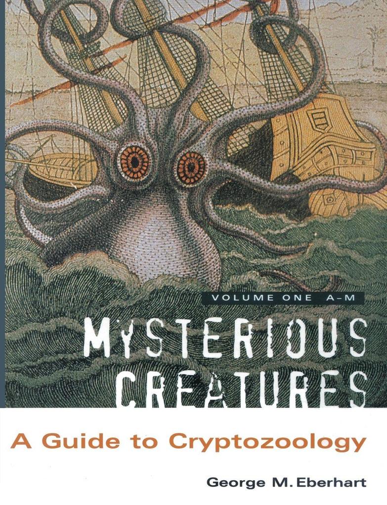 cfz Mysterious Creatures