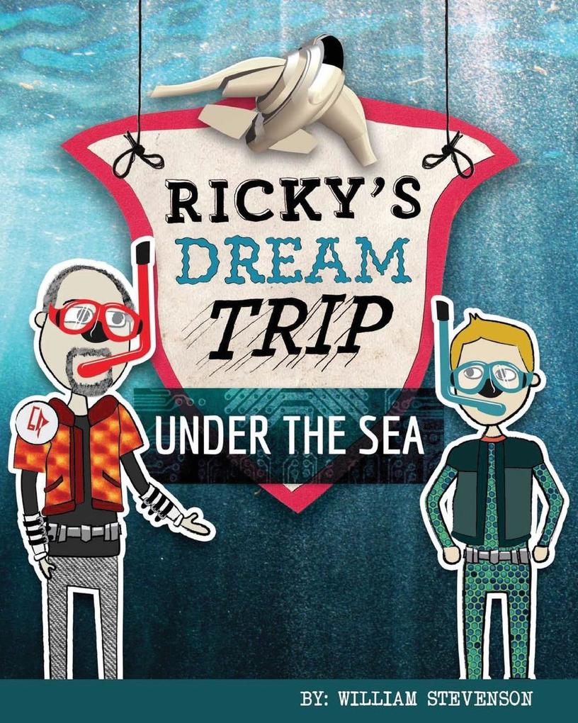 Ricky‘s Dream Trip Under the Sea