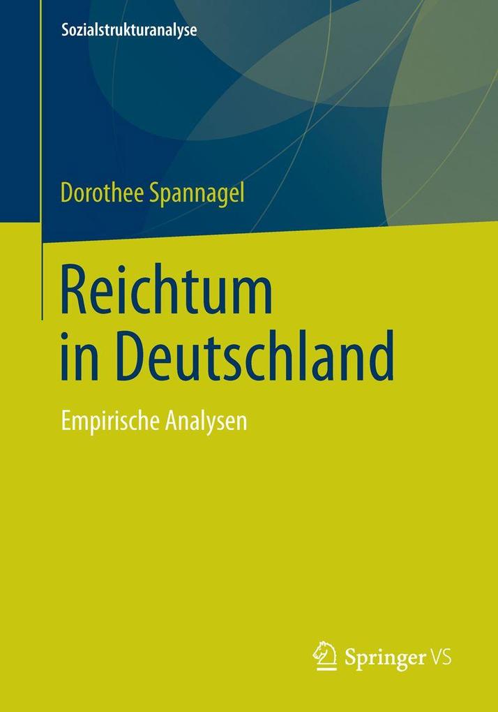 Reichtum in Deutschland