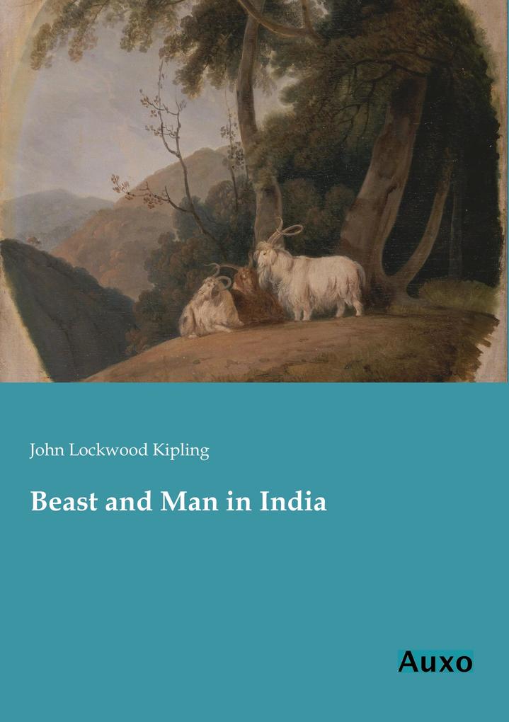 Beast and Man in India