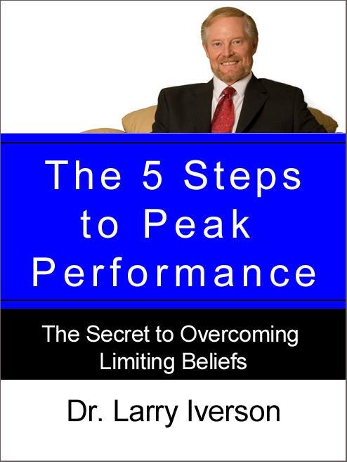 5 Steps to Peak Performance