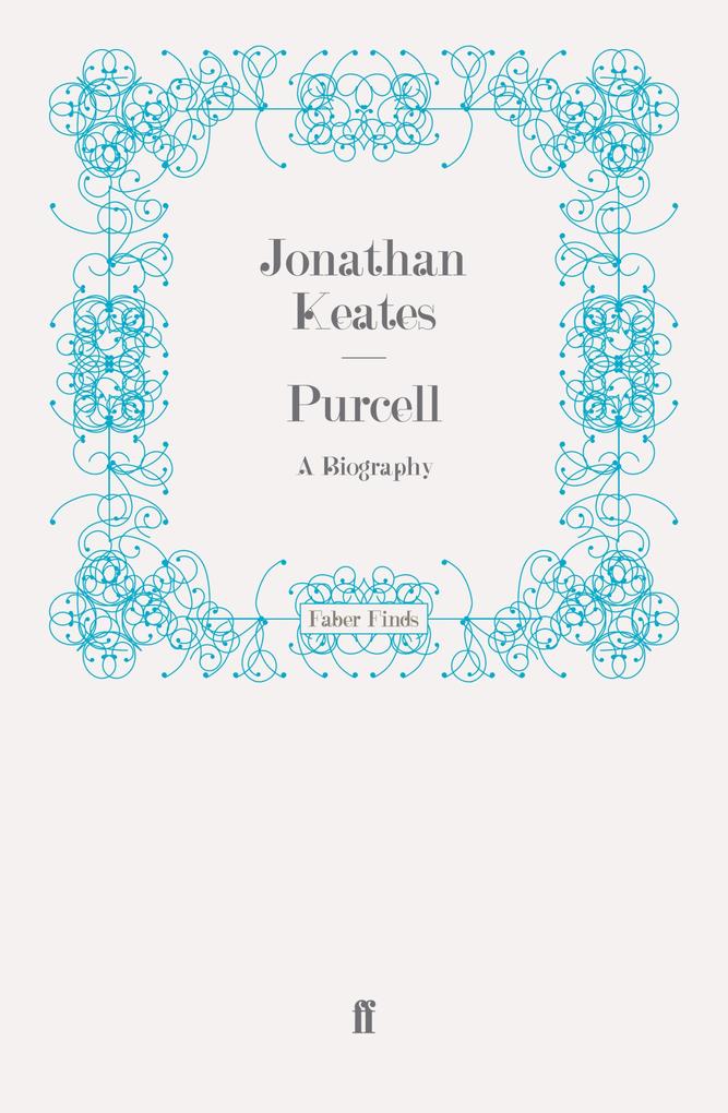 Purcell - Jonathan Keates