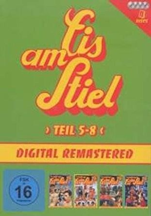 Eis am Stiel - Teil 5-8