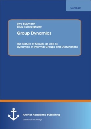 Group Dynamics: The Nature of Groups as well as Dynamics of Informal Groups and Dysfunctions
