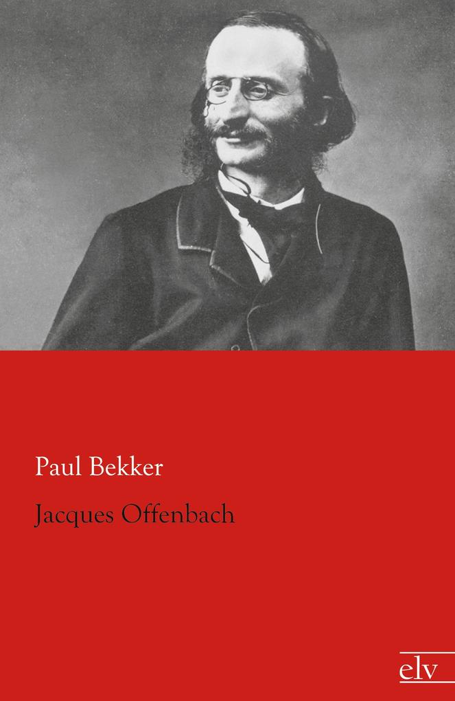 Jacques Offenbach
