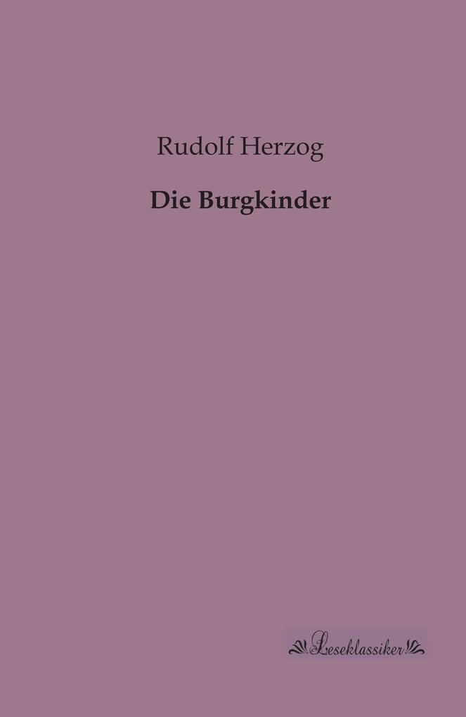 Die Burgkinder