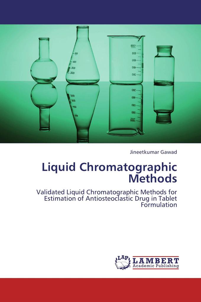 Liquid Chromatographic Methods