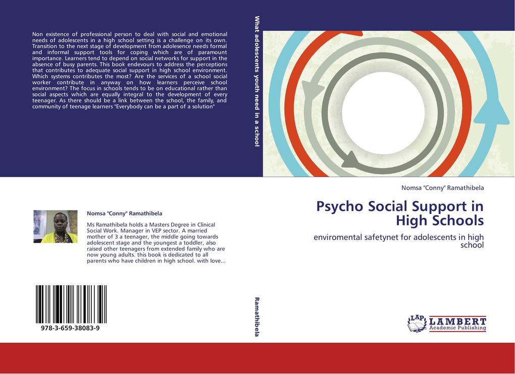 Psycho Social Support in High Schools