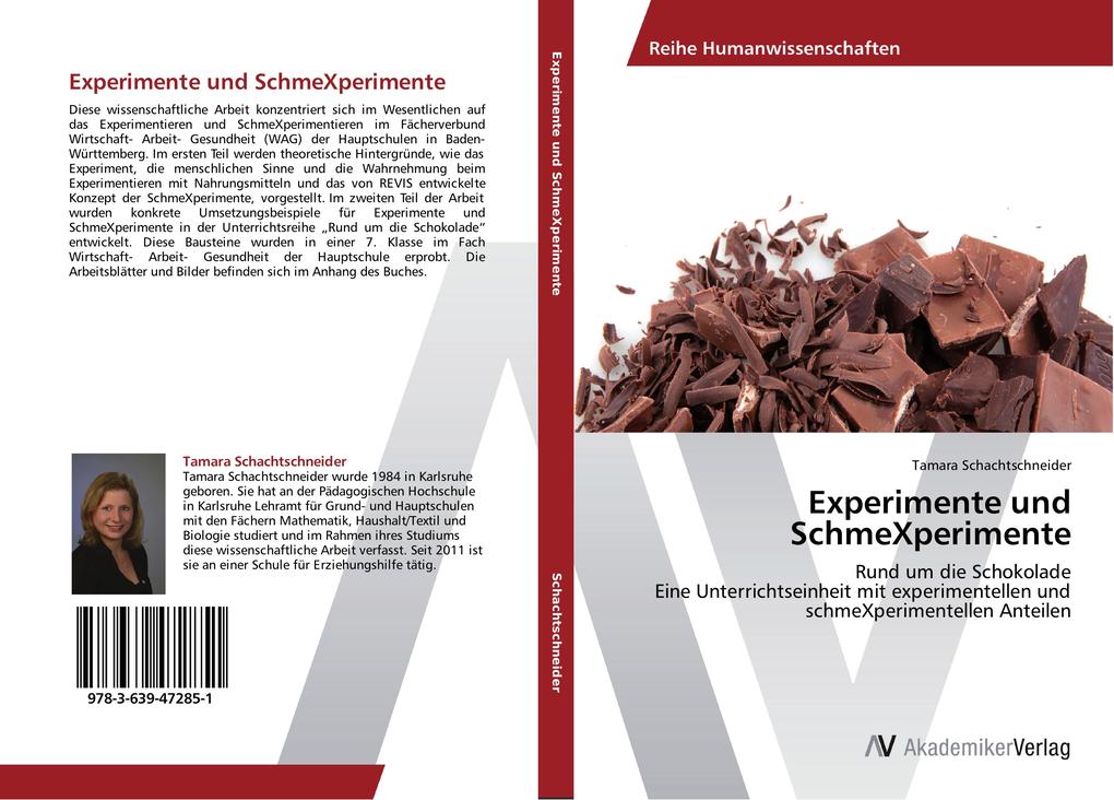Experimente und SchmeXperimente