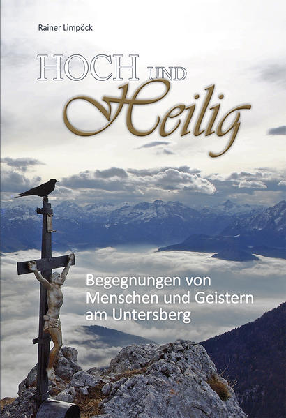 Rainer Limpöck: Hoch und Heilig - gebunden - Bild 3