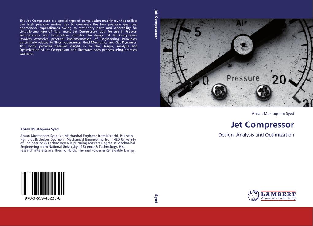 Jet Compressor