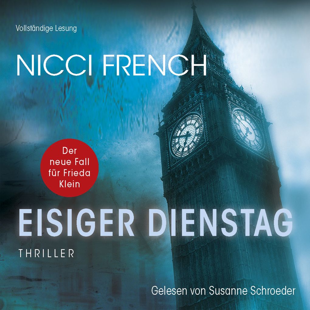 Eisiger Dienstag