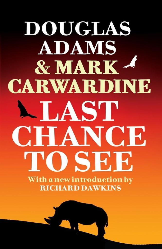 Random House Last Chance To See