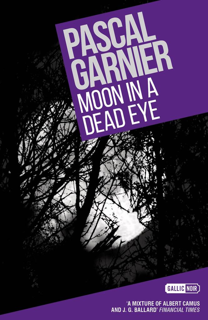 Moon in a Dead Eye: Shocking hilarious and poignant noir