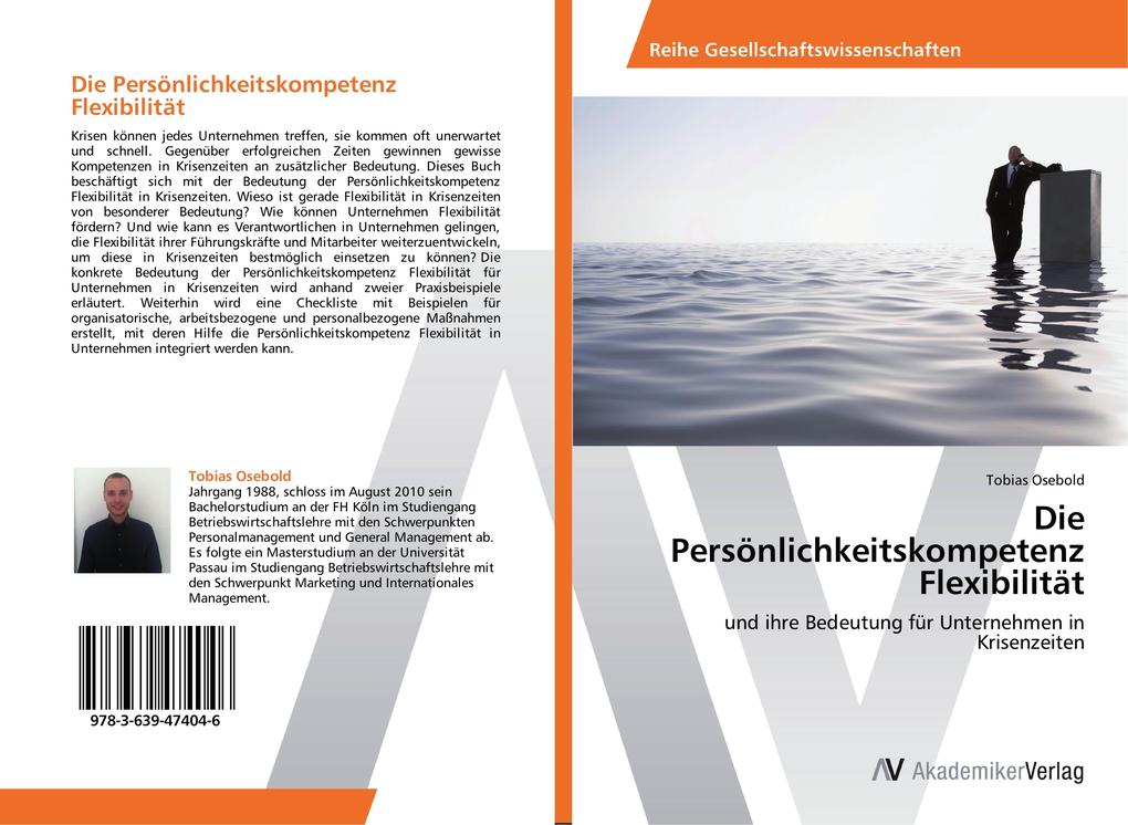Die Persönlichkeitskompetenz Flexibilität