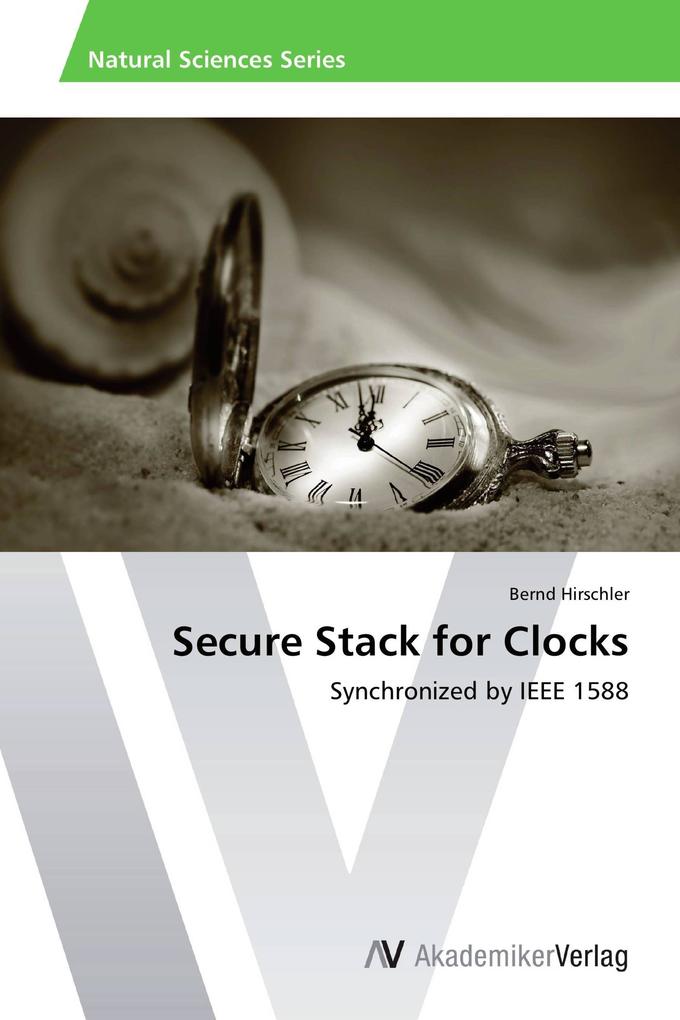 Secure Stack for Clocks