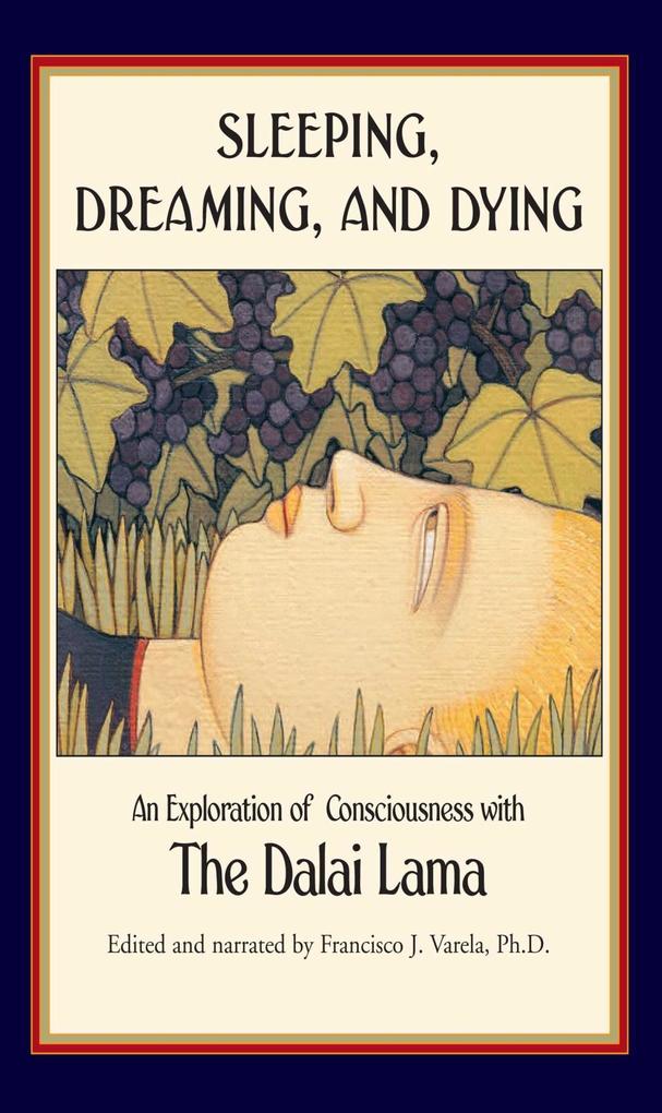 Simon + Schuster Llc Sleeping Dreaming And Dying