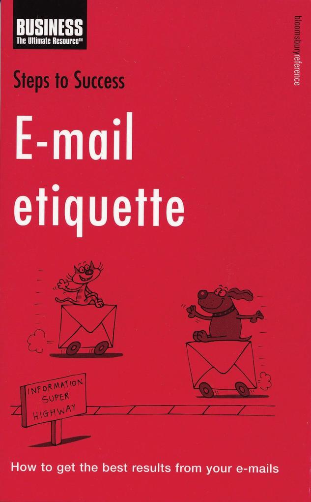 E-mail Etiquette