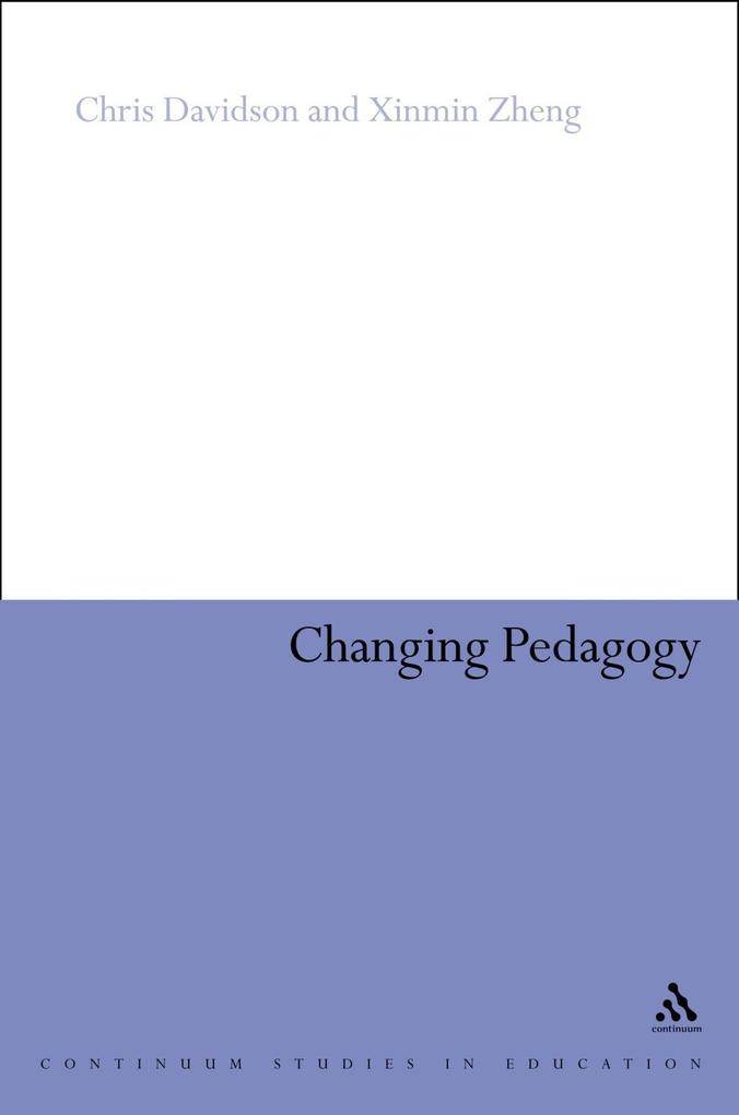 Changing Pedagogy