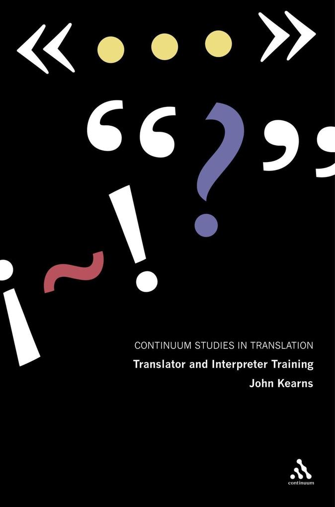 Translator and Interpreter Training