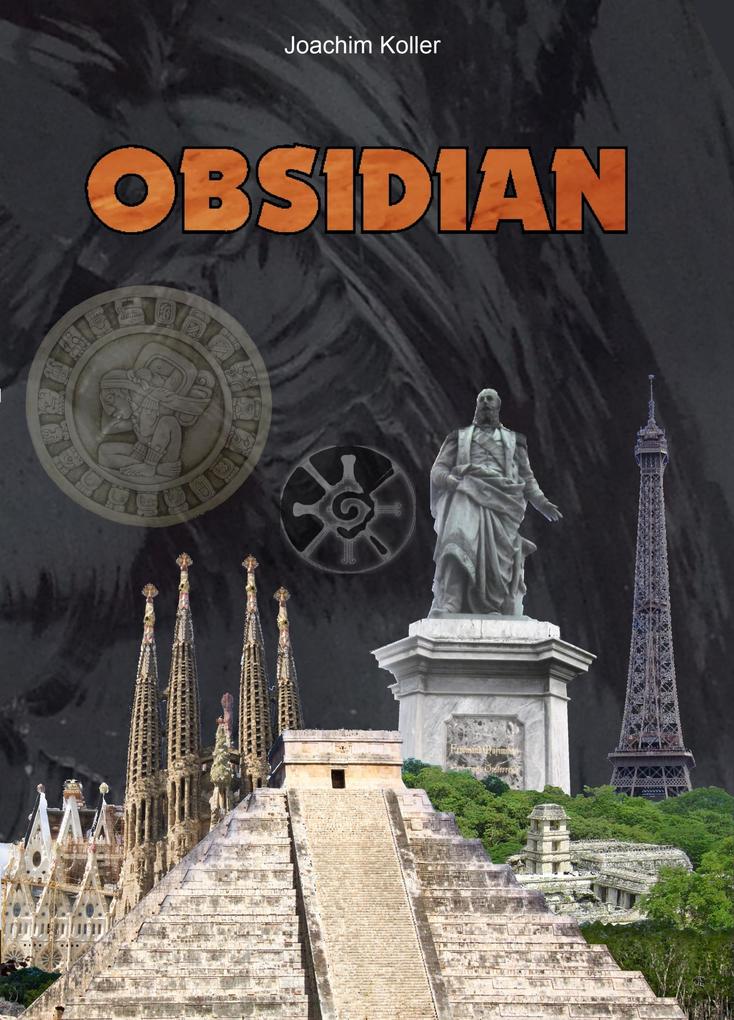 Obsidian - Joachim Koller