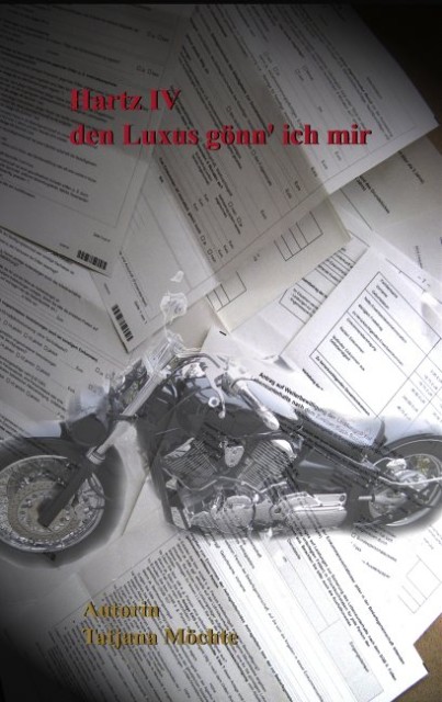 Hartz-IV den Luxus gönn' ich mir