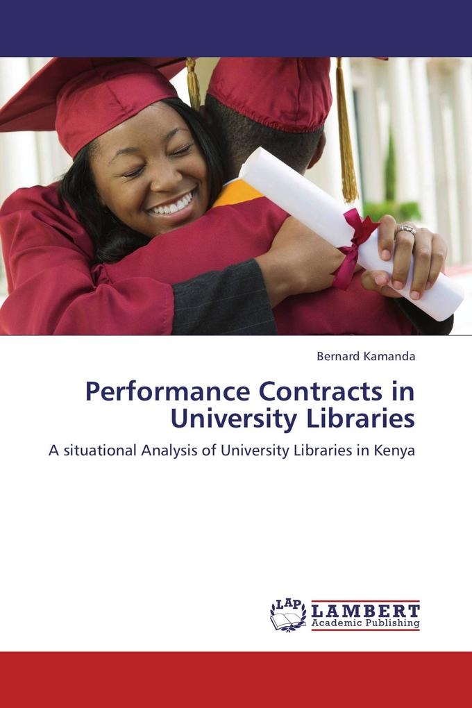 Performance Contracts in University Libraries
