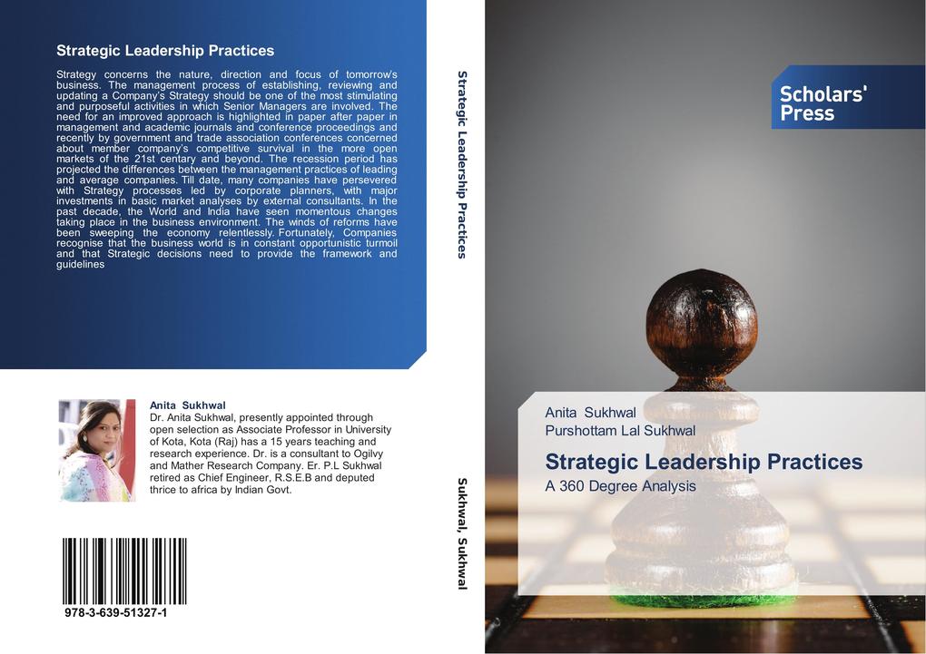 Strategic Leadership Practices