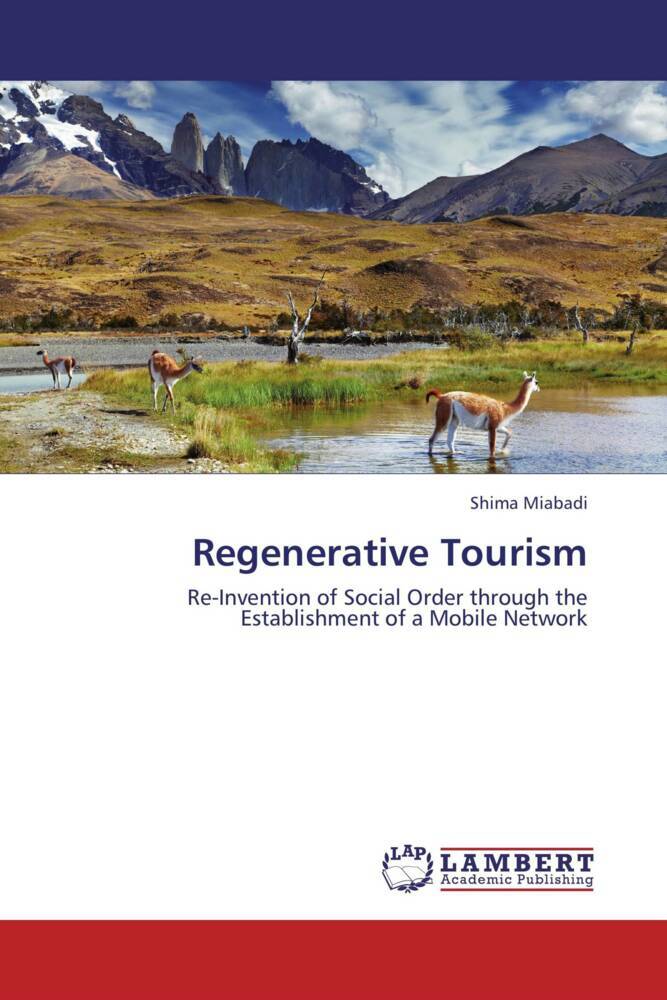 Regenerative Tourism