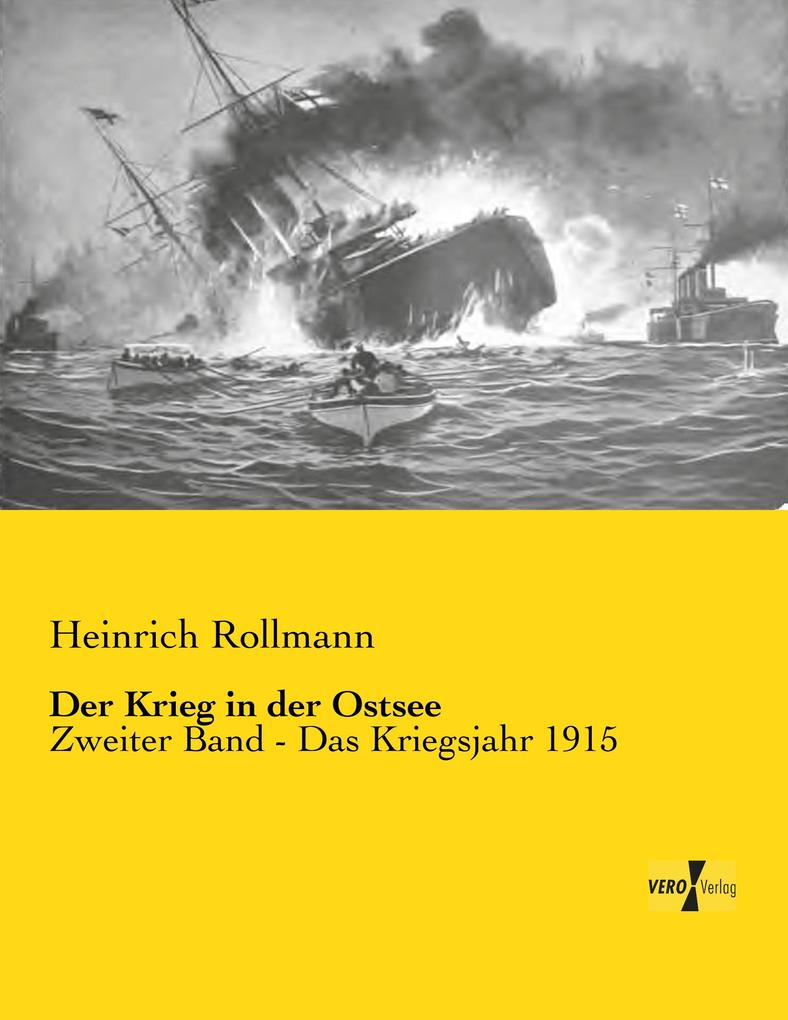 Der Krieg in der Ostsee