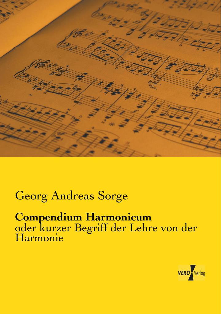 Compendium Harmonicum