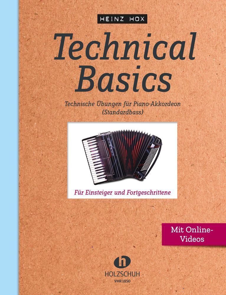 Technical Basics Heinz Hox - Bild 3
