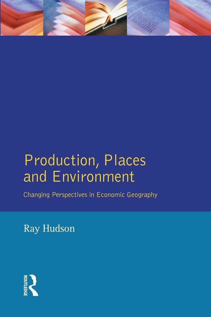Production Places and Environment