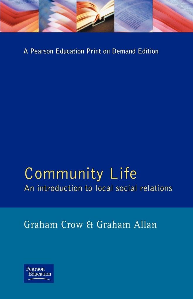 Community Life