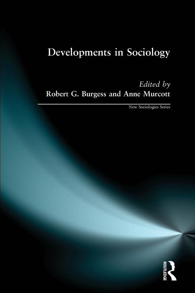 Developments in Sociology