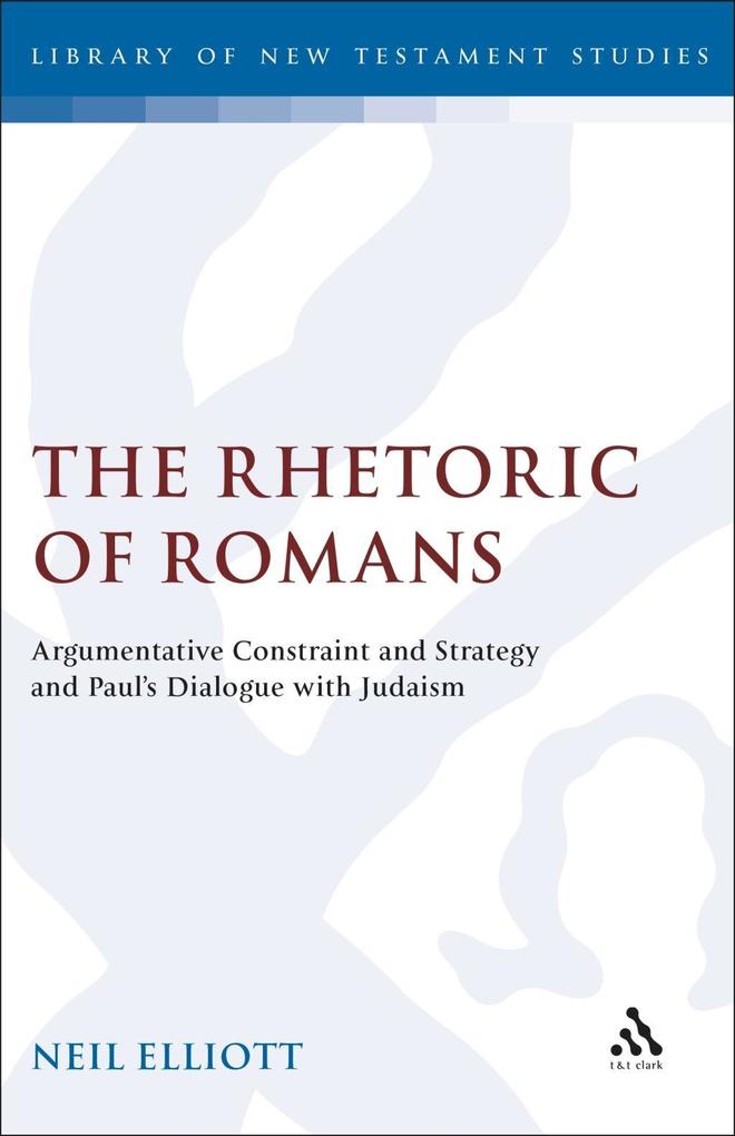 The Rhetoric of Romans